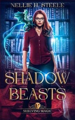 Cover of novel: Shadow Beasts