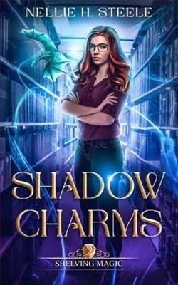 Cover of novel: Shadow Charms