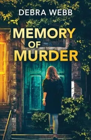 Memory of Murder (Colby Agency: The Next Generation #3)