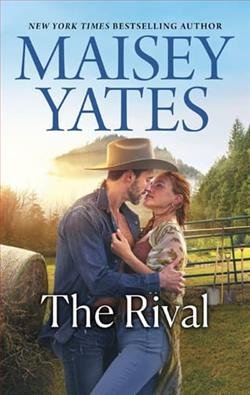 Cover of novel: The Rival