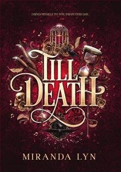 Cover of novel: Till Death