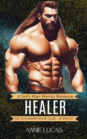 Healer (The Outlander Book Club… in Space! #4)