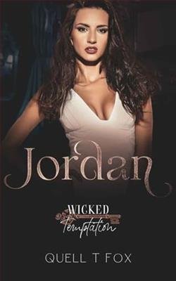 Cover of novel: Jordan