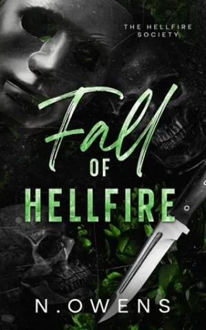 Fall of Hellfire (Hellfire Society #3)