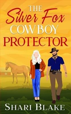 Cover of novel: The Silver Fox Cowboy Protector
