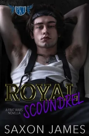Royal Scoundrel (Frat Wars #4)
