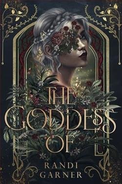 Cover of novel: The Goddess Of