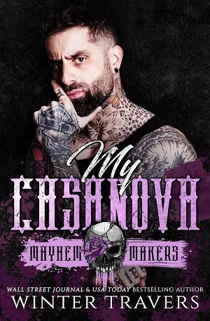 My Casanova (Iron Fiends #7)