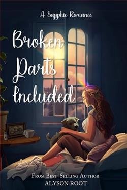 Cover of novel: Broken Parts Included