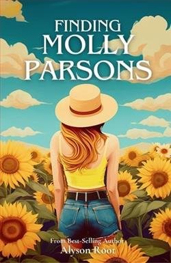 Cover of novel: Finding Molly Parsons
