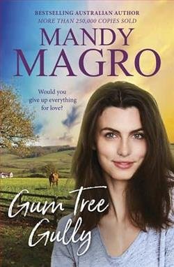 Cover of novel: Gum Tree Gully
