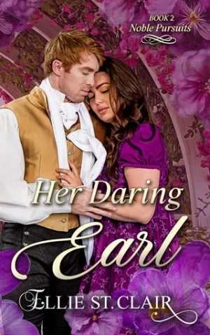 Her Daring Earl (Noble Pursuits #2)
