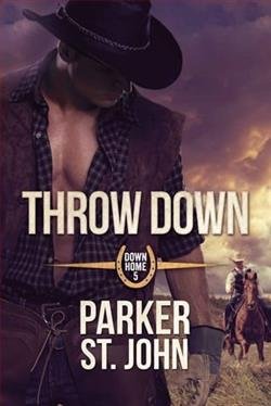 Cover of novel: Throw Down