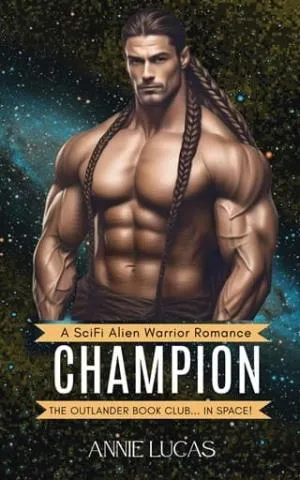 Champion (The Outlander Book Club… in Space! #6)