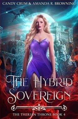 Cover of novel: The Hybrid Sovereign