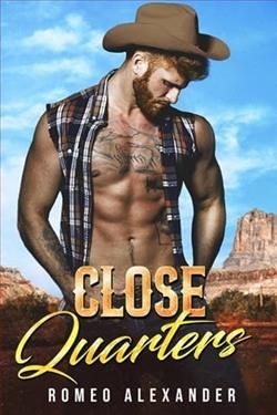 Cover of novel: Close Quarters