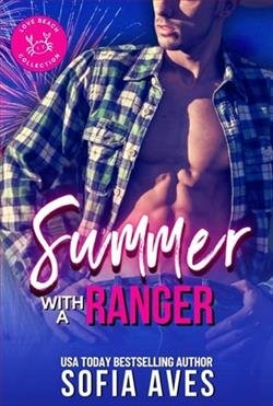 Cover of novel: Summer with a Ranger