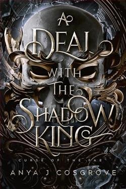 Cover of novel: A Deal with the Shadow King