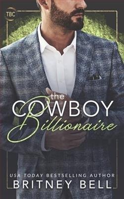 Cover of novel: The Cowboy Billionaire