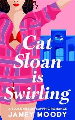Cat Sloan is Swirling