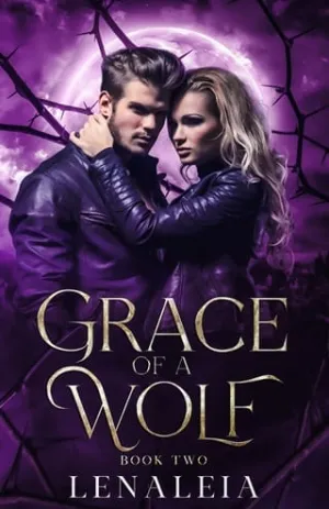 Grace of a Wolf #2