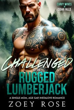 Challenged By the Rugged Lumberjack (Curvy Wives of Cedar Falls #2)