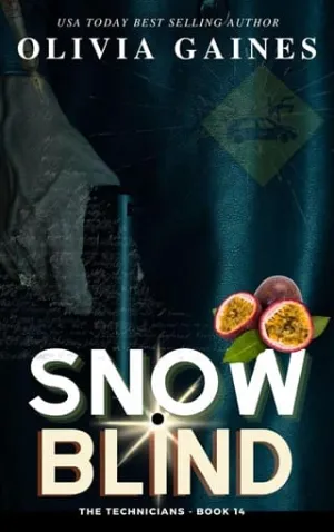 Snow Blind (The Technicians #14)