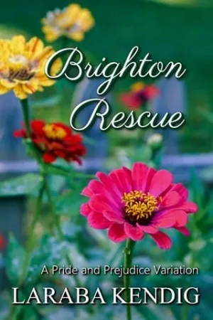 Brighton Rescue (Pride and Prejudice Variation #23)