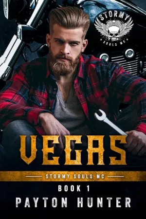 Vegas (Stormy Souls MC #1)