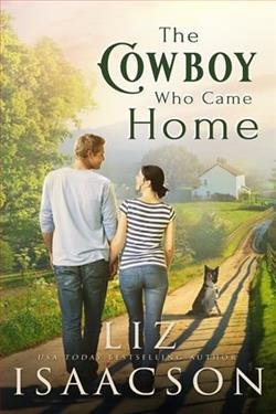 Cover of novel: The Cowboy Who Came Home