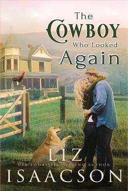Cover of novel: The Cowboy Who Looked Again