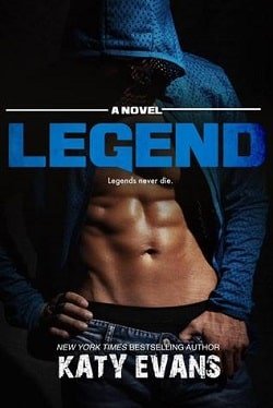 Cover of novel: Legend (Real 6)
