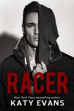 Cover of novel: Racer (Real 7)
