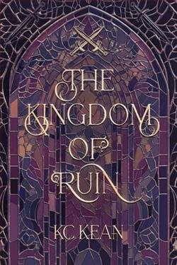 Cover of novel: The Kingdom of Ruin