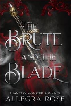 Cover of novel: The Brute and the Blade
