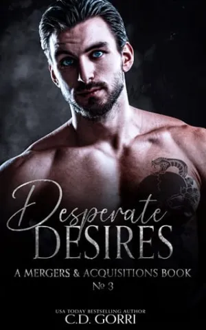Desperate Desires (Mergers & Acquisitions #3)