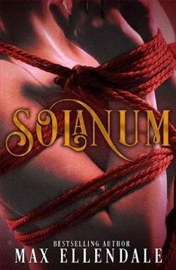 Cover of novel: Solanum