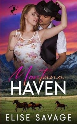 Cover of novel: Montana Haven
