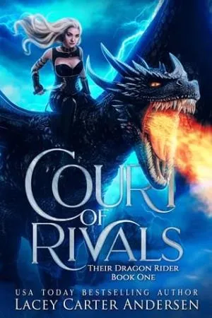 Court of Rivals (Their Dragon Rider #1)
