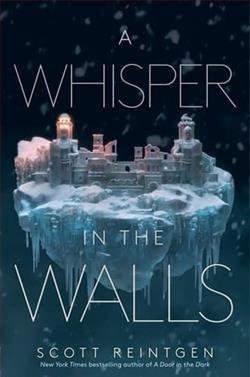 Cover of novel: A Whisper in the Walls