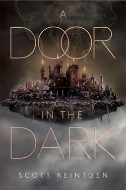 Cover of novel: A Door in the Dark