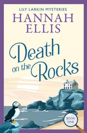 Death on the Rocks (Lily Larkin Mysteries #1)