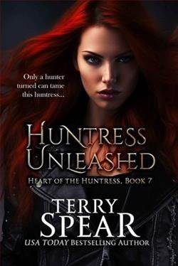 Cover of novel: Huntress Unleashed