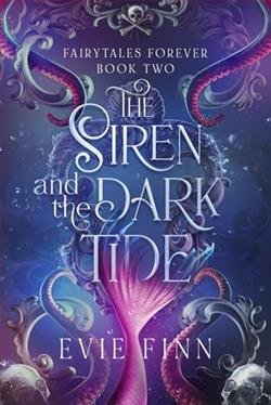 Cover of novel: The Siren and the Dark Tide