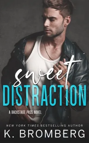 Sweet Distraction (Backstage Pass #3)