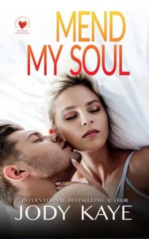 Mend My Soul (Shattered Hearts of Carolina Ghost Psychic Mystery Romance #2)
