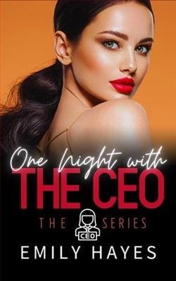 Cover of novel: One Night with the CEO