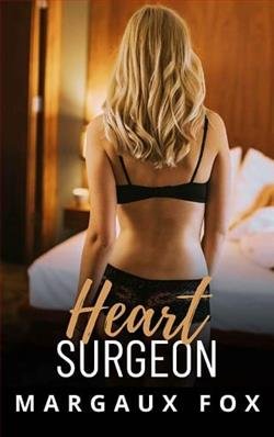 Cover of novel: Heart Surgeon