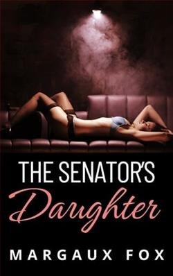 Cover of novel: The Senator's Daughter
