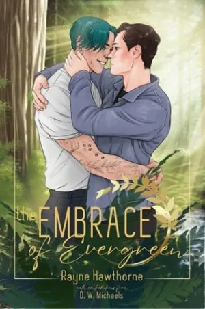 The Embrace of Evergreen (Unexpected Love #2)